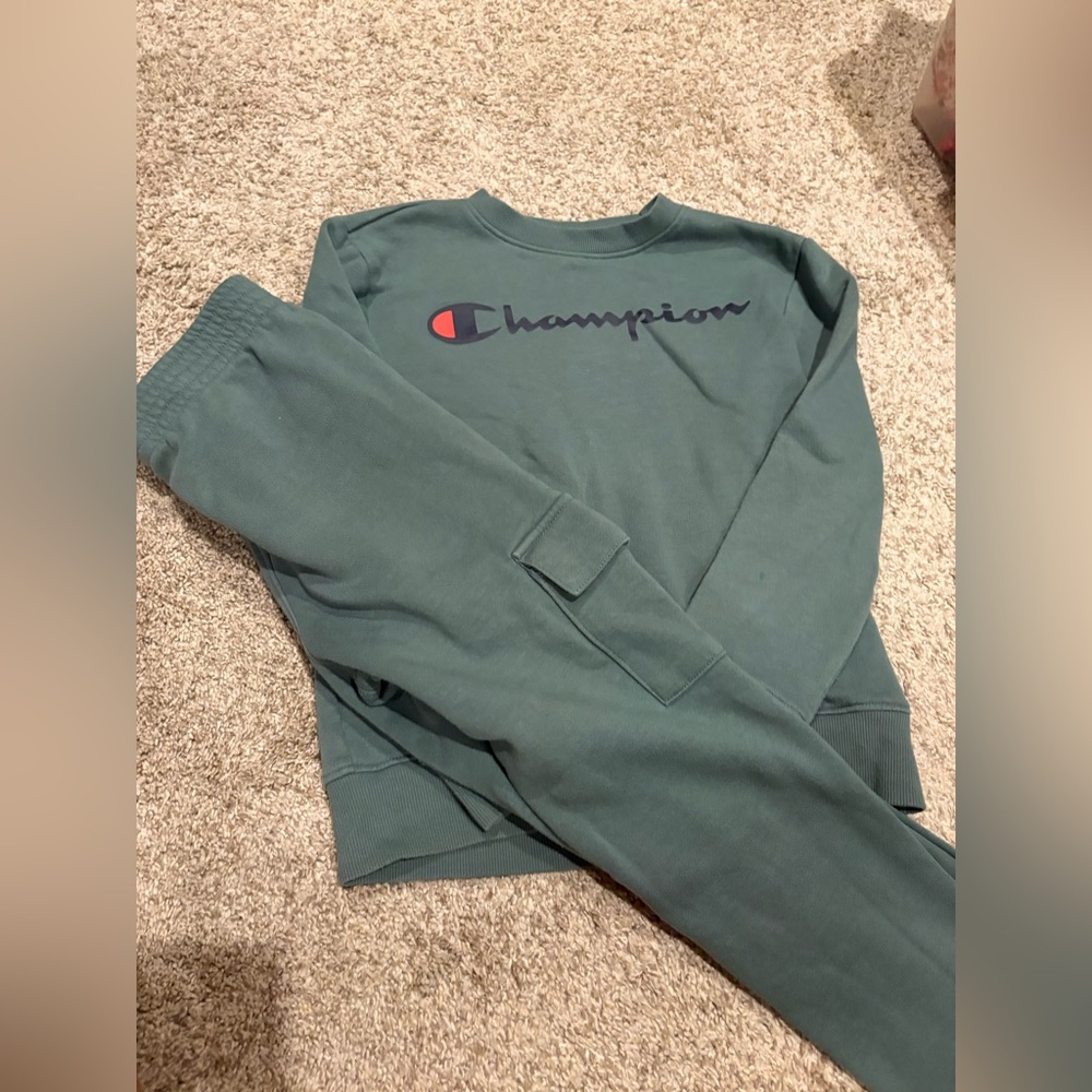 Boys Sweat Set